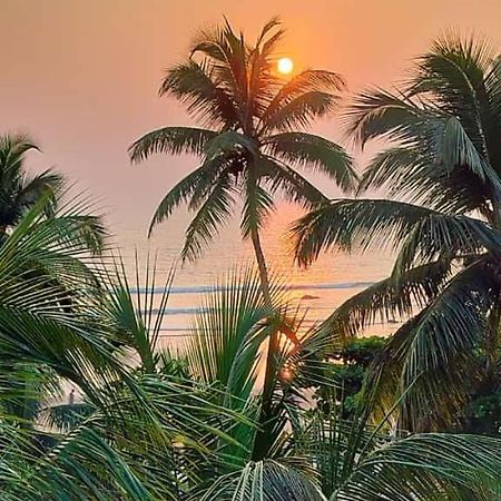 Kumbaya Beachside Hostel & Apartments At Arambol Beach Exterior foto